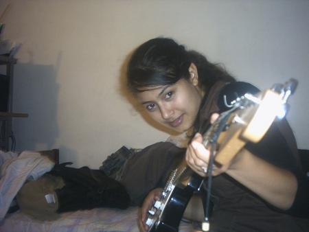 c kitare de mon fr�re &moi b1 sur