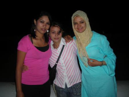 hassnaa&moi&nahid